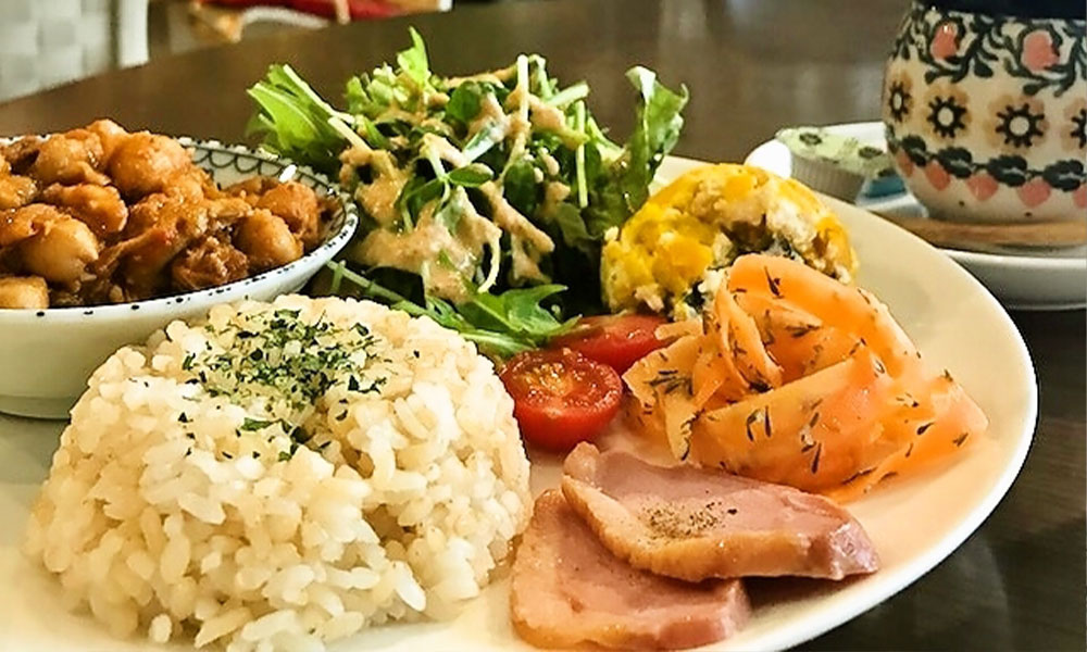 日替わりランチ