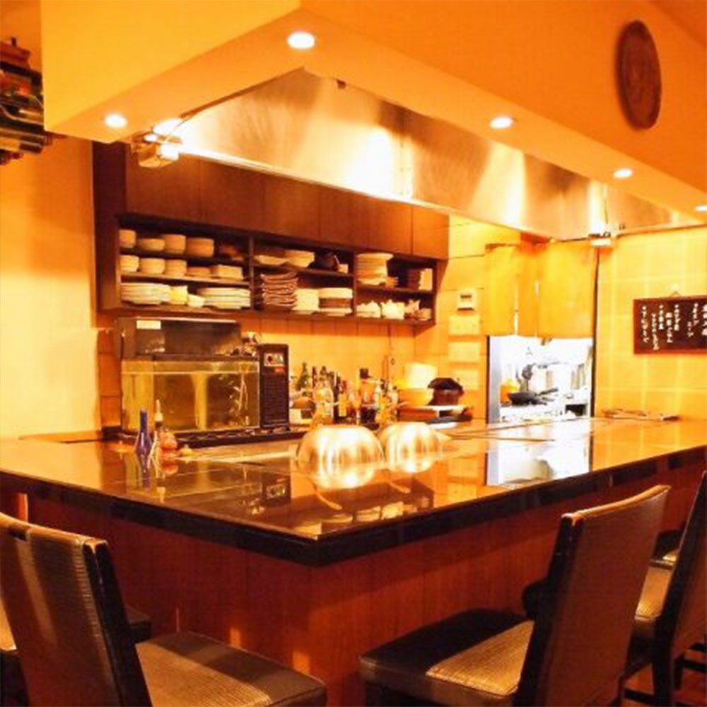 鉄板焼レストラン DOMINANT ドミナント